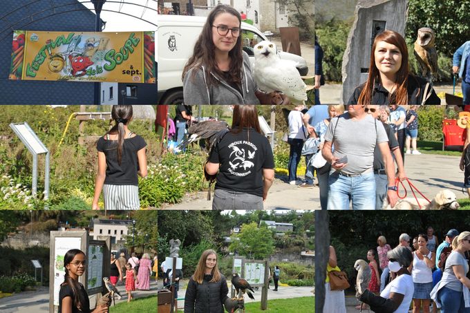 Festival de la soupe à La Roche en Ardenne 2021